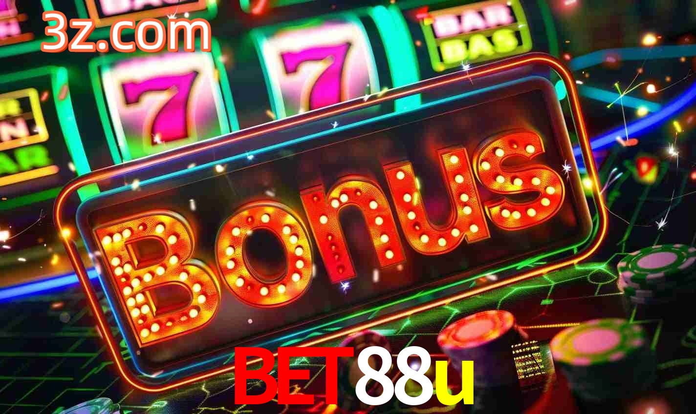 Sistema de Bônus bet88u