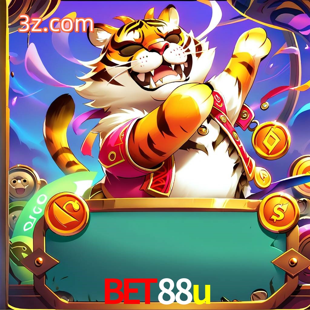 bet88u Fortune Tiger Mergulhe na Atmosfera