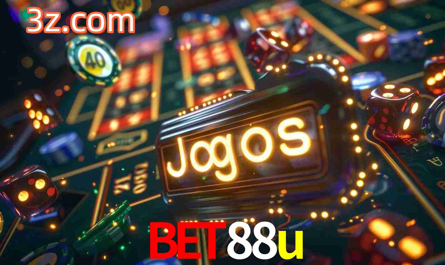 Mundo dos Jogos bet88u