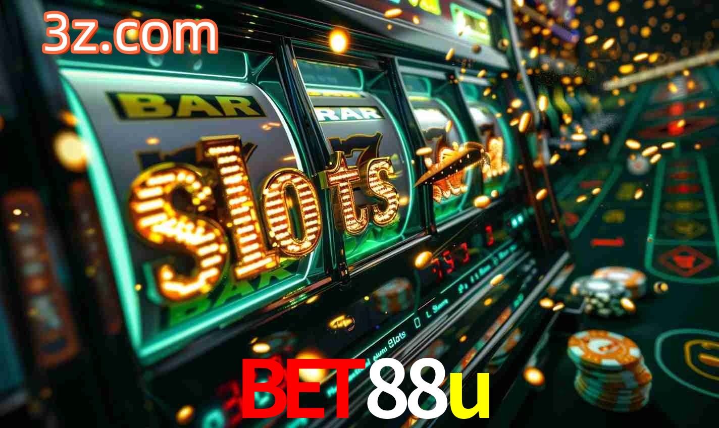 Melhor dos Slots Cassino bet88u